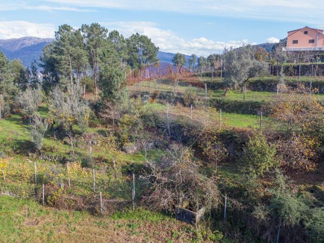 Terreno venda em Verim, Friande e Ajude, Póvoa de Lanhoso