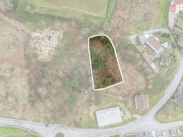 Terreno venda em Póvoa De Lanhoso, Braga