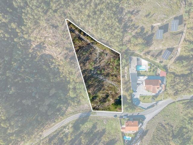 Terreno venda em Póvoa De Lanhoso, Braga