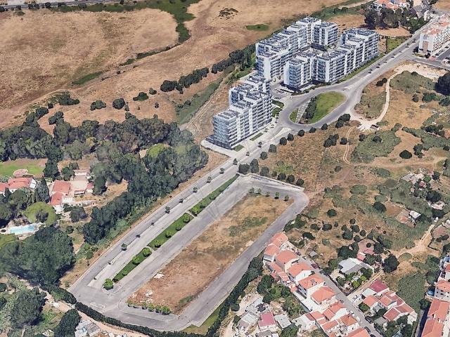Terreno venda em Casal da Caiada, Odivelas