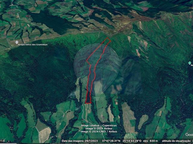 Terreno venda em Açores