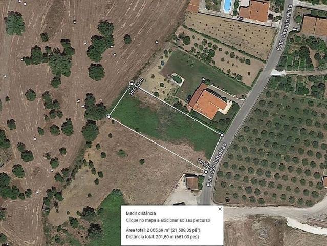 Terreno venda em Madeiras, Praia do Ribatejo