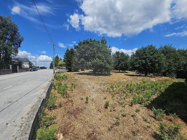 Terreno venda em Giesteira, Queirã