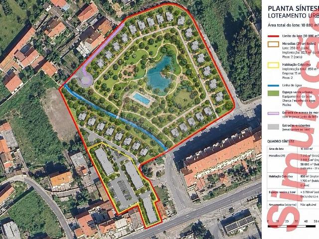 Terreno venda em Quinta do Anjo, Palmela