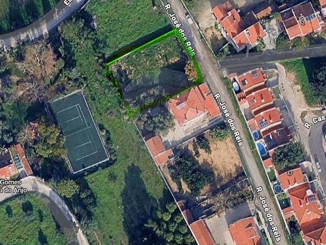 Terreno venda em Quinta do Anjo, Palmela