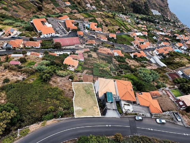 Terreno venda em Quinta, Câmara de Lobos