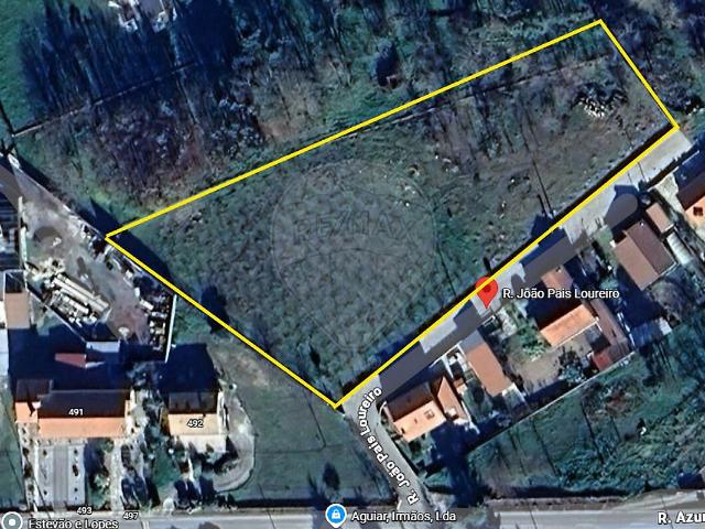 Terreno venda em Santiago de Cassurrães e Póvoa de Cervães, Mangualde