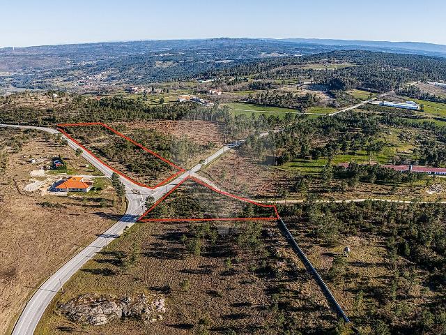Terreno venda em Sequeiros e Gradiz, Granjal