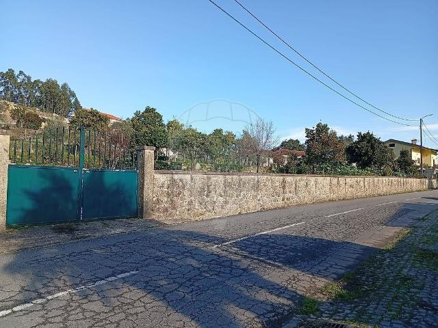Terreno venda em Quintiães e Aguiar, Barcelos