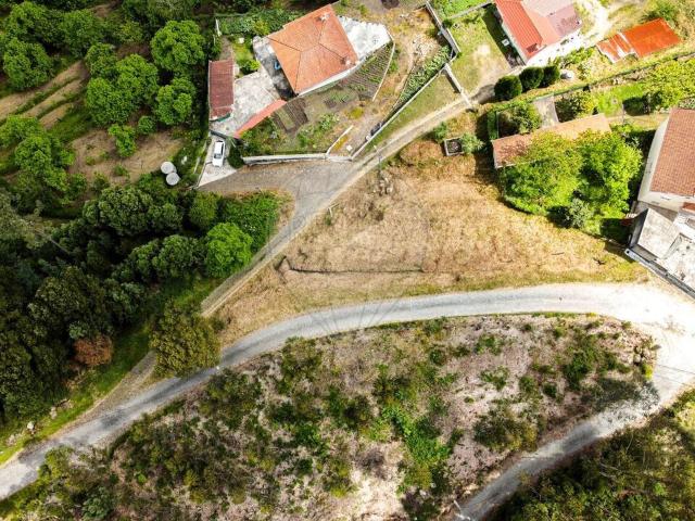Terreno venda em Quintiães e Aguiar, Barcelos