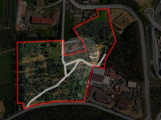 Terreno venda em Rates, Póvoa de Varzim