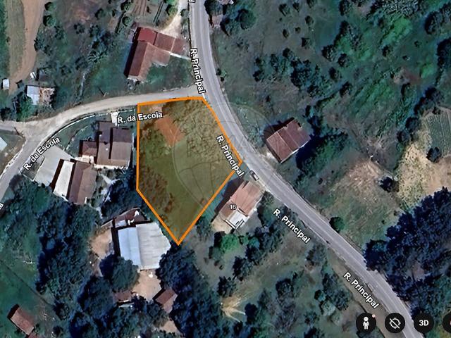 Terreno venda em Redinha, Pombal
