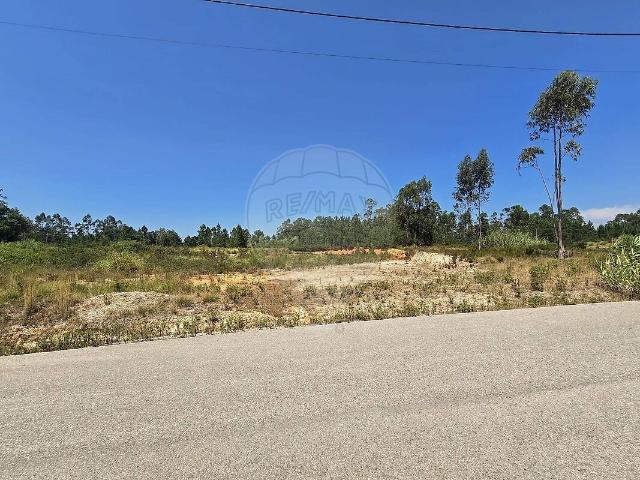 Terreno venda em Casal de Além, Soure
