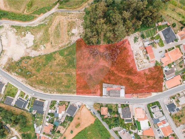 Terreno venda em Refontoura, Felgueiras