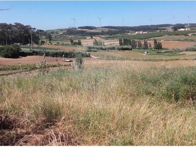Terreno venda em Casal Val Touro, Bombarral