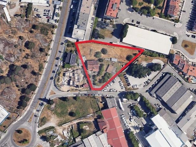 Terreno venda em AAE de Repeses 2, Viseu