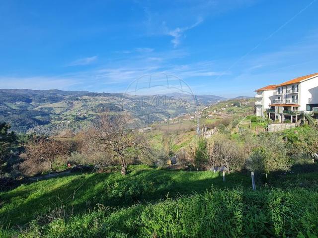 Terreno venda em Resende, São Romão De Aregos