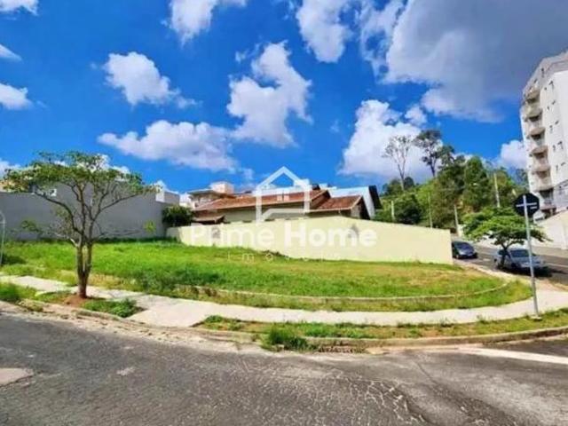 Terreno venda em Jardim Nova Palmares, Valinhos