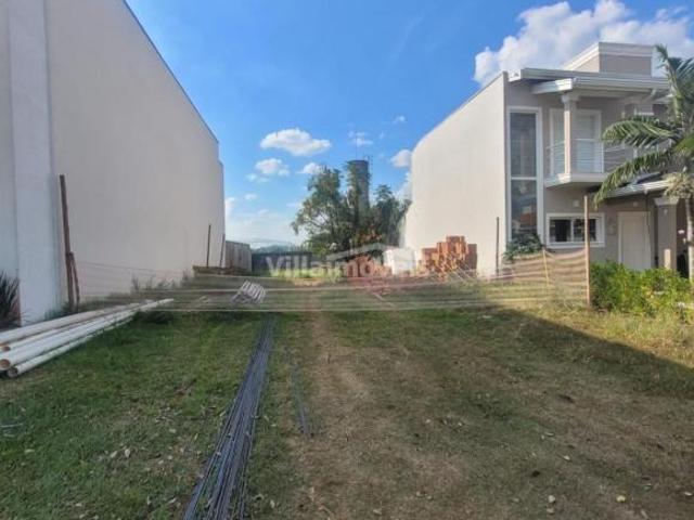 Terreno venda em Residencial Santa Maria, Valinhos