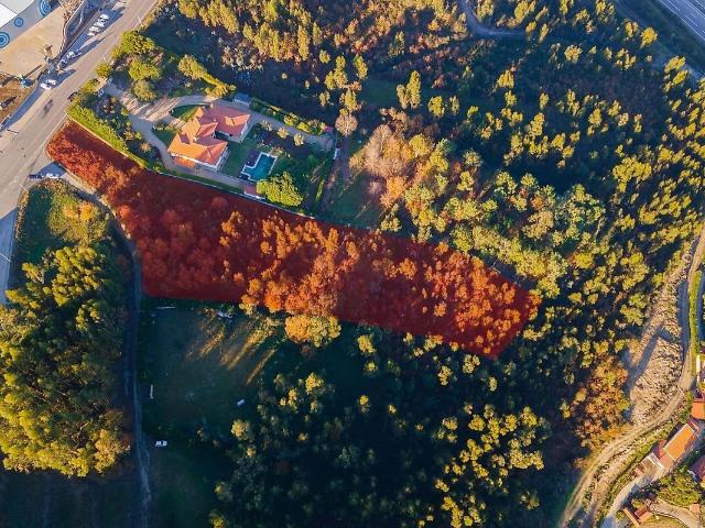 Terreno venda em Revinhade, Felgueiras
