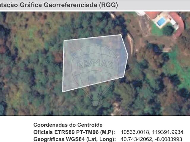 Terreno venda em Ribafeita, Viseu