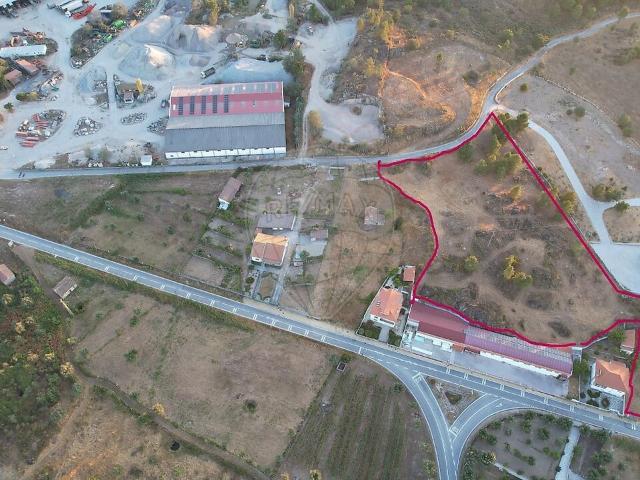 Terreno venda em Ribamondego, Gouveia
