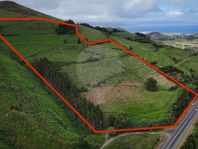 Terreno venda em Açores, Ribeira Grande