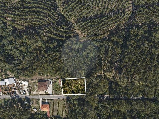 Terreno venda em Ribeiros, Fafe
