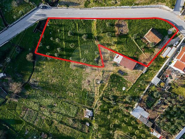 Terreno venda em Gumirães, Viseu