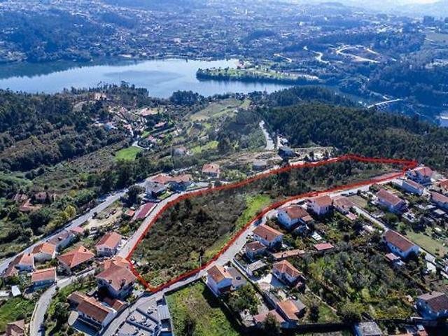 Terreno venda em Rio de Moinhos, Penafiel