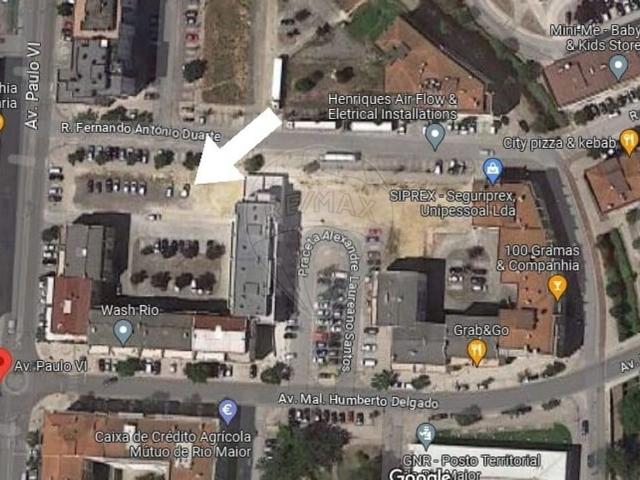 Terreno venda em Rio Maior, Santarém