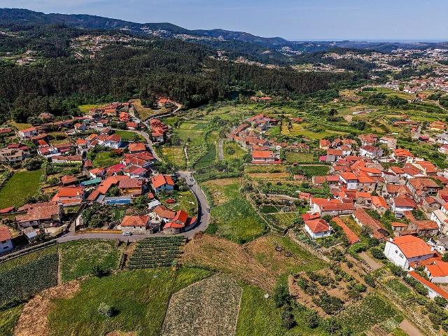 Terreno venda em Roge, Vale de Cambra