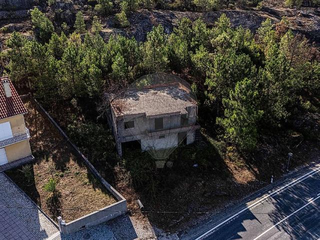 Terreno venda em Romãs, Decermilo e Vila Longa, Sátão