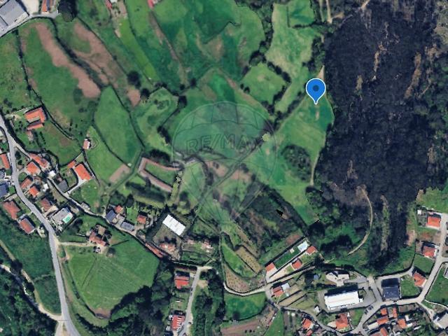 Terreno venda em Roriz, Santo Tirso