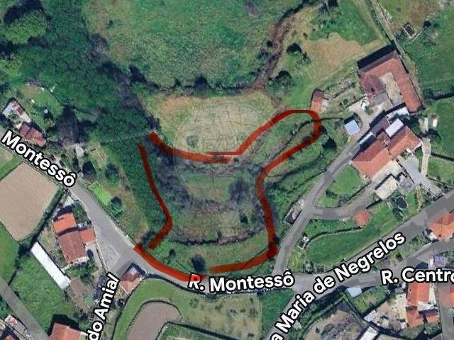 Terreno venda em Roriz, Santo Tirso