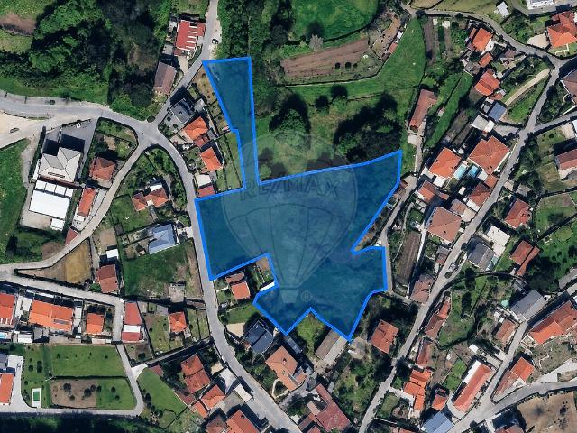 Terreno venda em Negrelos (São Mamede), Santo Tirso