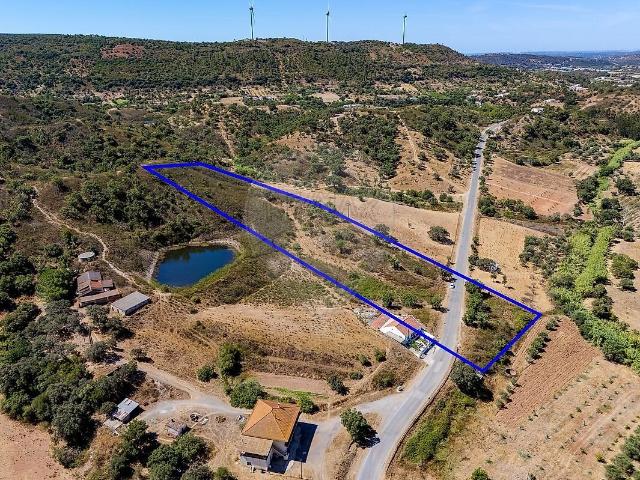 Terreno venda em Furadouro, São Bartolomeu de Messines