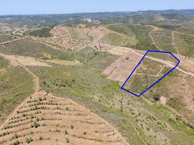 Terreno venda em Ribeira de Arade, São Bartolomeu de Messines