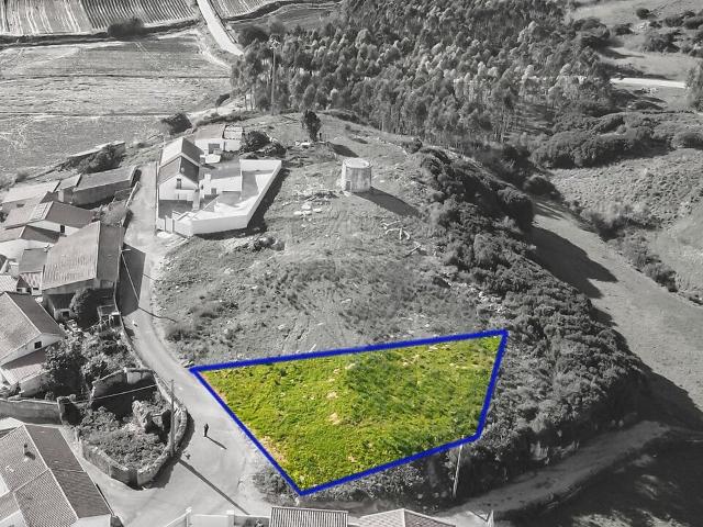 Terreno venda em São Bartolomeu dos Galegos e Moledo, Lourinhã