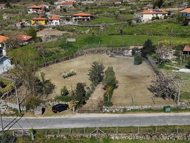 Terreno venda em São Romão de Aregos, Anreade e São Romão de Arego
