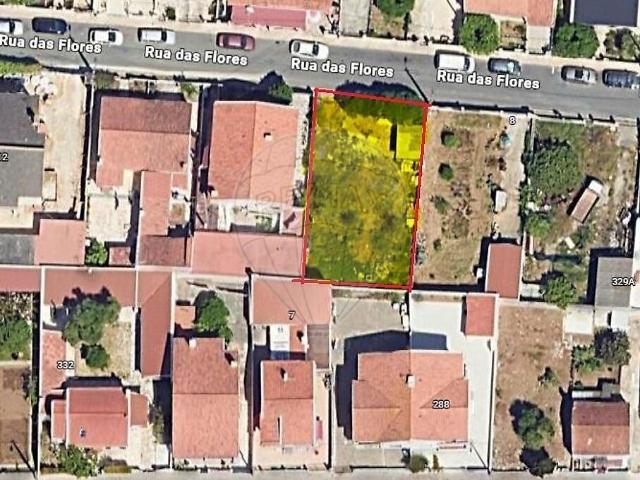 Terreno venda em Bairro das Saibreiras, Cascais