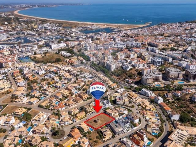 Terreno venda em Cerro das Mós, Lagos