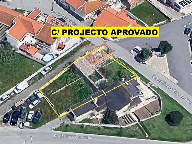 Terreno venda em Assafora, São João das Lampas