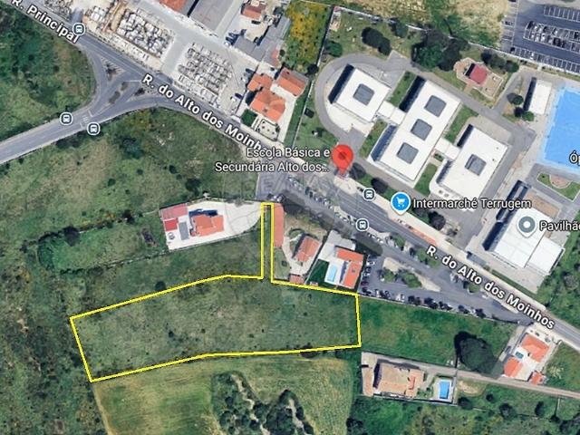Terreno venda em Terrugem, Lisboa