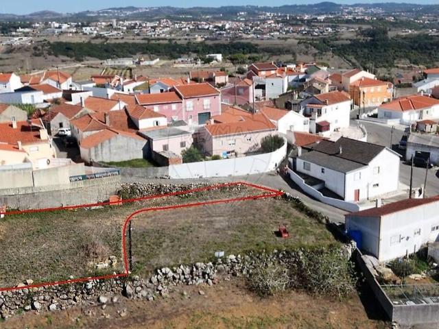 Terreno venda em Cabrela, Terrugem