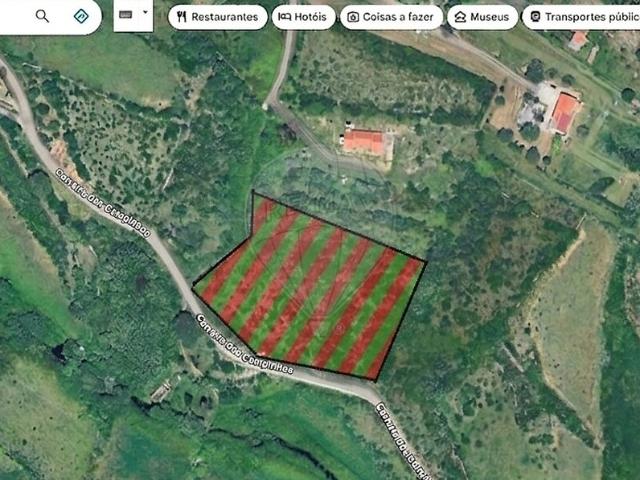 Terreno venda em Catribana, São João das Lampas