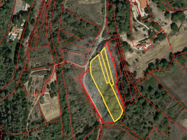Terreno venda em Bolembre, São João das Lampas