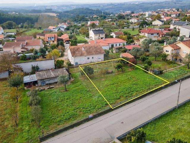 Terreno venda em São João de Areias, Santa Comba Dão