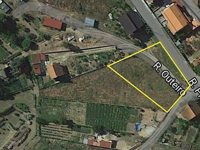 Terreno venda em São João de Areias, Santa Comba Dão