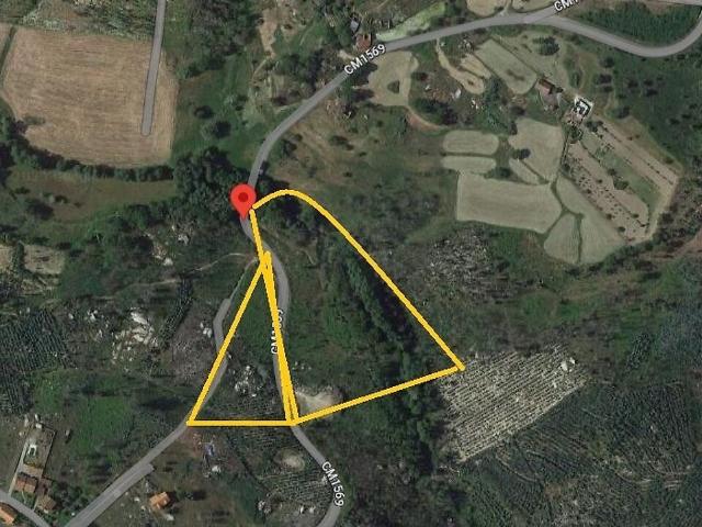 Terreno venda em Guarita, Santa Comba Dão